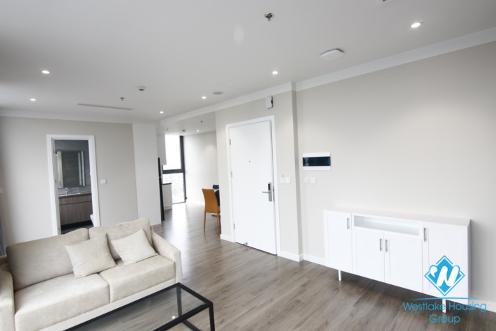 A Luxury High-End 1 bedrooms apartment for rent on Thuy Khue